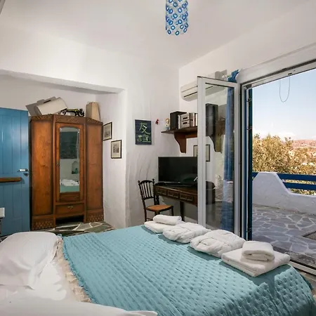 Nefeli House 빌라 아크앤젤로스