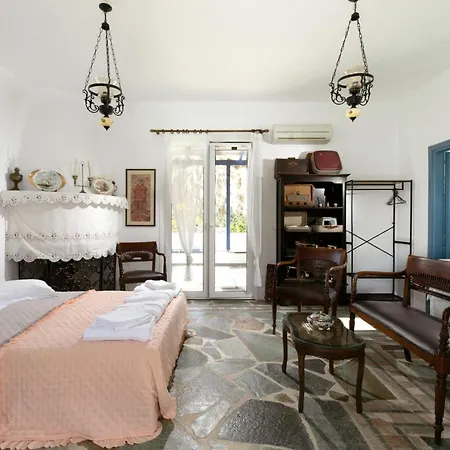 Nefeli House * Archangelos (Rhodes)