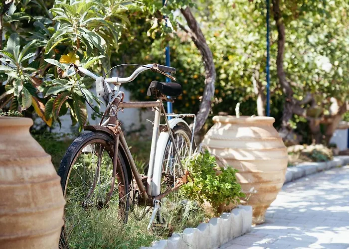 Nefeli House * Archangelos (Rhodes)