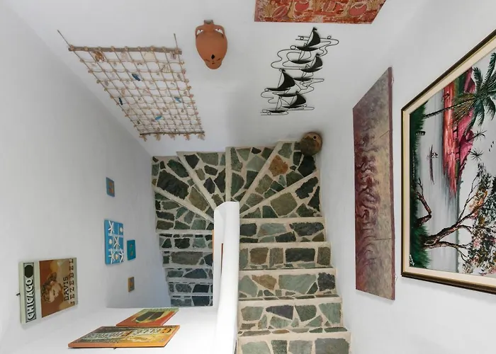 Nefeli House Archangelos (Rhodes)