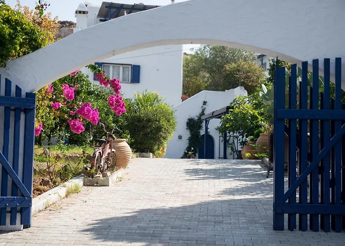 Nefeli House Archangelos (Rhodes)