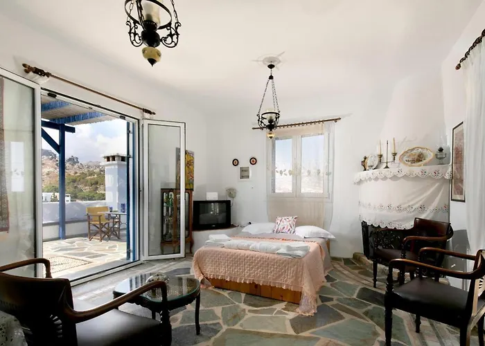 Villa Nefeli House Archangelos (Rhodes)