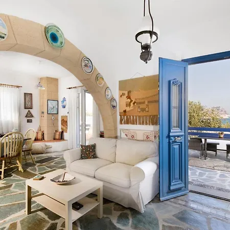 Nefeli House Villa Archangelos (Rhodes)