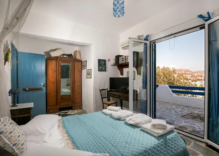 Nefeli House فيلة أرخانجلوس