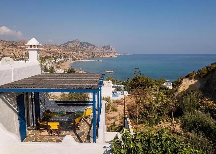 فيلة Nefeli House *