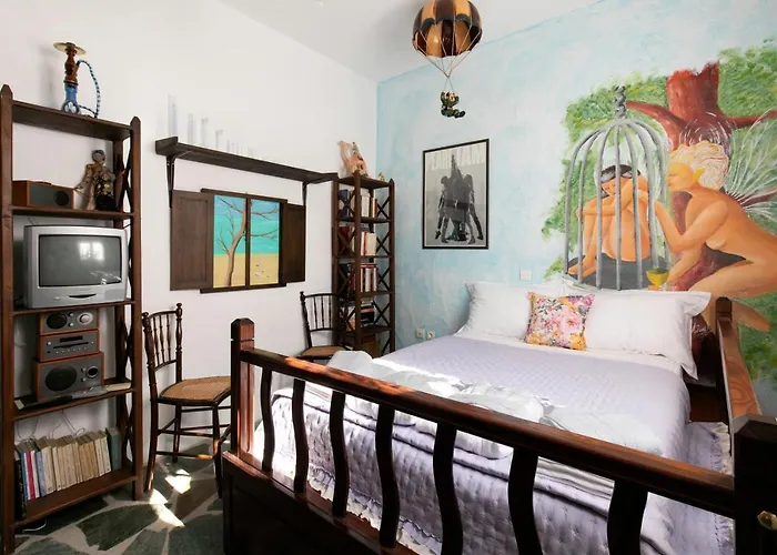 Nefeli House * 아크앤젤로스