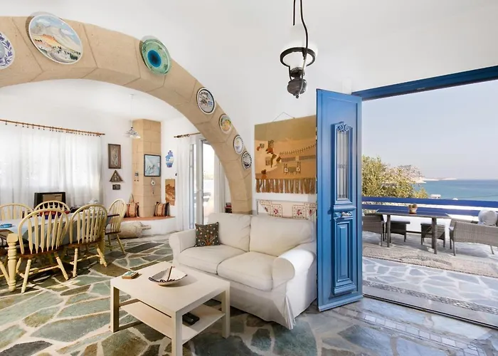 Nefeli House فيلة أرخانجلوس