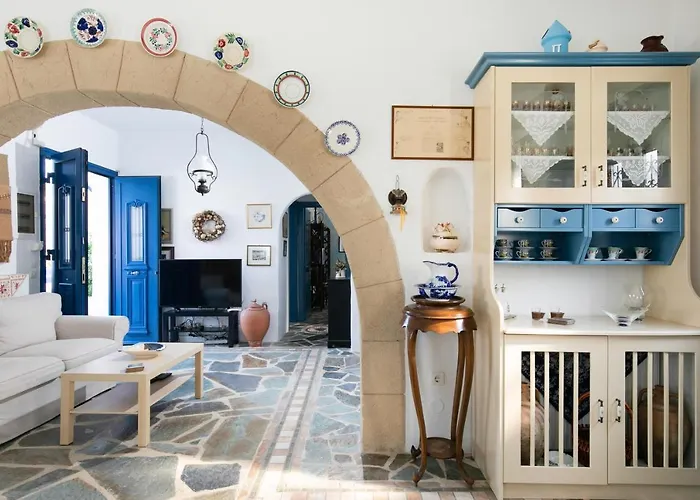 Nefeli House فيلة *