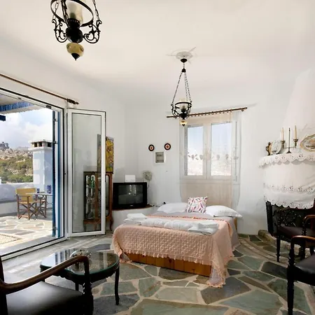 Willa Nefeli House Archangelos (Rhodes)