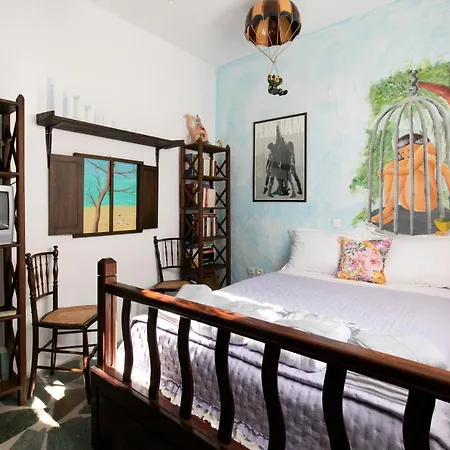 Nefeli House * Archangelos (Rhodes)