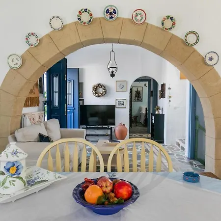 Willa Nefeli House Archangelos (Rhodes)